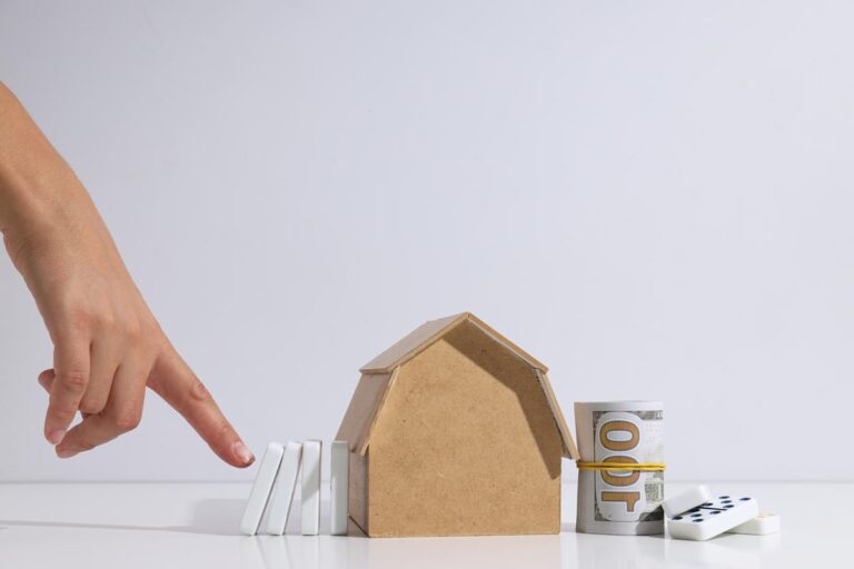 Faut-il prevenir les impots lors d&rsquo;une vente de maison ?