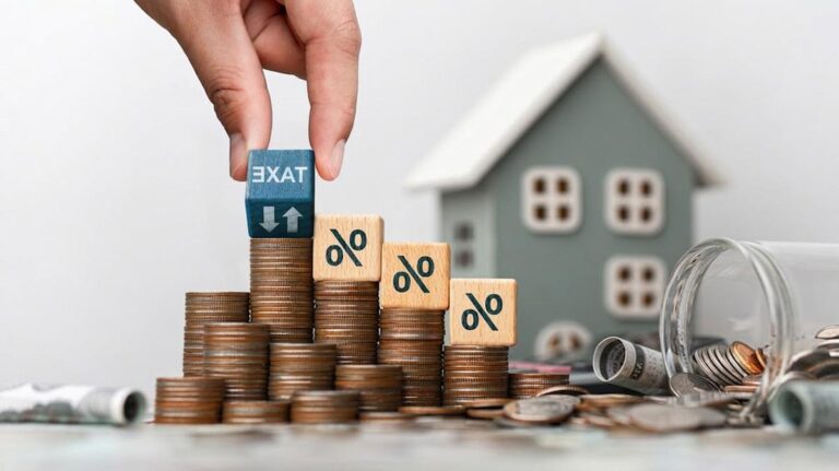 Taxe foncière et taxe d&rsquo;habitation : ce qui pèse sur les propriétaires en 2026